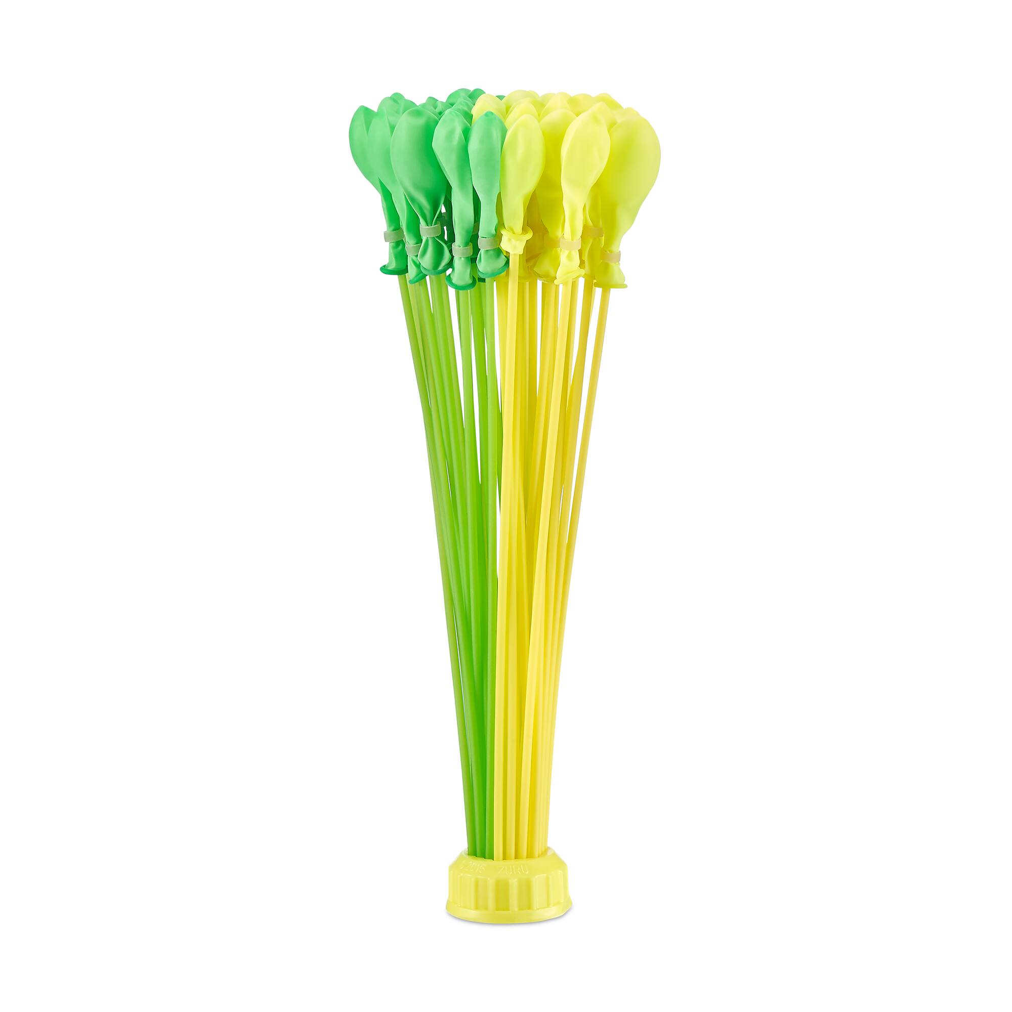 Zuru Bunch O Balloons Tropical Party Fill & Tie Self Sealing Water Balloons